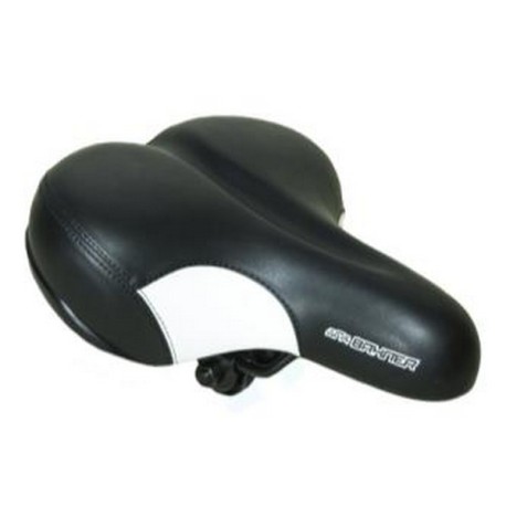 ASIENTO DE PASEO ACOLCHADO CON AMORTIGUACION BAHNER